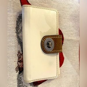 Pre-loved Coach wallet